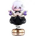 Apex Honkai:star Rail Hu Tao Chibi Topaz & Numby Chibi Chara Yurayura Stand 10 Cm Figur
