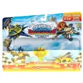 Activision Skylanders Racing Pack Sea Astroblast And Sky Trophy And Sun Runner Figur