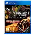 Sony Ps4 Commandos 2 And 3 Hd Remaster