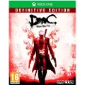 Xbox Games Xbox One Dmc: Devil May Cry-definitive Edition