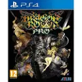 Sony Dragon's Crown Pro - Sony PlayStation 4 - Action