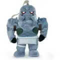 Barrado Fullmetal Alchemist Alphonse 26 Cm Bamse