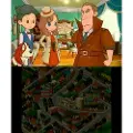 Nintendo 3ds El Misterioso Viaje De Layton Katrielle Y La Conspiración De Los Millonarios