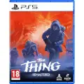 Sony Ps5 The Thing Remastered