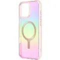 Uniq Iridescia Iphone 16 Pro Magclick Telefondeksel