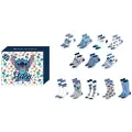 Cerda Group Stitch Gaveeske Med Sokker