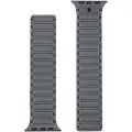Tactical Apple Watch Series Ultra 3/2/Ultra/11/10/9/8/SE 3/(2022)/7/SE/6/5/4/3/2/1 Tactical MagBand-rem - 49mm/46mm/45mm/44mm/42mm - Grå