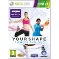 Xbox Games 360 Your Shape Fitness Evolved Kinect