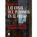 Penguin Random House Las Cosas Que Perdimos En El Fuego Tegneserie