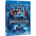 Divisa Mansion Encantada (haunted Mansion) Blu-ray