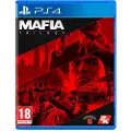 Sony Ps4 Mafia Trilogy