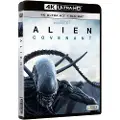 Disney Aliencovenant 4k Blu-ray