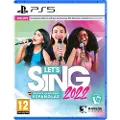 Sony Ps5 Let´s Sing 2022