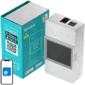 Sonoff Smart WiFi-bryter for temperatur- og fuktighetsovervåking THR320D TH Elite