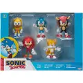 JAKKS Pacific Sonic The Hedgehog Figur 6 Cm