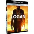 Disney Logan Uhd Blu-ray Norsk