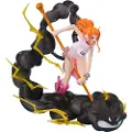 Tamashii Nations One Piece Figuarts Zero Extra Battle Nami Lightning Blast 17 Cm Figur
