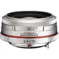 Pentax Da Al Ltd Hd 70 Mm F/2.4 Teleobjektiv