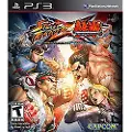 Capcom Ps3 Street Fighter X Tekken Import