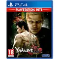 Sega Games Ps4 Yakuza Kiwami 2 Playstation Hits