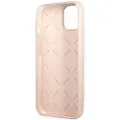 GUESS Guhcp13msltgp Iphone 13.14.15 6.1 Silicone Triangle Telefondeksel