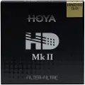 Hoya Nøytralt Tetthetsfilter Irnd1000 Hd Mk Ii Til Kamera 55 Mm