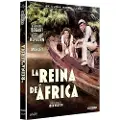 Divisa La Reina De Africa Uhd Blu-ray