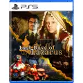 Sony Ps5 Last Days Of Lazarus