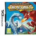 Nintendo Dsi Xl Combat Of Giants Dragons