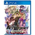 Capcom The Great Ace Attorney Chronicles Import