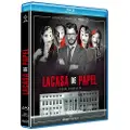 Divisa Papirhuset Blu-ray Spansk