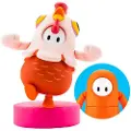 Kotobukiya Fall Guys Ultimate Knockout Filmstjerne Kylling Hud 01 Figur 8 Cm