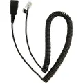 Jabra - Hodetelefonkabel - Quick Disconnect til RJ-10