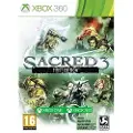 Xbox Games 360 Sacred 3 First Edition