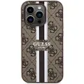 GUESS Guhmp14xp4rpsw Iphone 14 Pro Max 6.7 4g Printed Stripes Telefondeksel