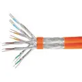 Equip S/ftp Cat7 Spole Nettverkskabel 1000 M