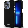 DKNY Dkhmp15lsmchlk Iphone 15 Pro 6.1 Liquid Silicone Small Telefondeksel