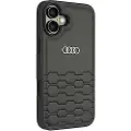 Audi Iphone 16 Plus 6.7´´ Au-tpupcip16m-gt/d2-bk Telefondeksel