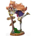 Prime 1 Studio The Rising Of The Shield Hero Sesong 2 Prisma Wing Pvc 1/7 Raphtalia-figur 21 Cm