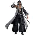 Tamashii Nations Bleach Thousand-year Blood War S.hkenpachi Zaraki-figur 17 Cm
