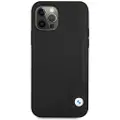 BMW Bmhcp12mrcdpk Iphone 12 Pro 6.1 Leather Deboss Telefondeksel