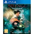 Sony Ps4 Silence Collector´s Edition