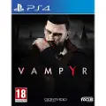 Sony Ps4 Vampyr
