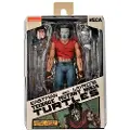 NECA Ninja Turtles Casey Jones I Rød Skjorte Figur 18 Cm