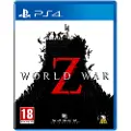 Sony Ps4 World War Z