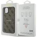 GUESS Guhmp14sg4gfrw Iphone 14.15.13 6.1 4g Collection Leather Telefondeksel