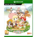 Xbox Games One Story Of Seasons Friends Of Mineral Town