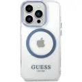 GUESS Guhmp14xhtrmb Iphone 14 Pro Max 6.7 Outline Telefondeksel