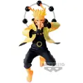Banpresto Naruto Shippuden Naruto Uzumaki Vibrerende Stjerner-figur 14 Cm