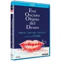 Divisa Den Dunkle Gjenstanden For Begjær Spansk Blu-ray